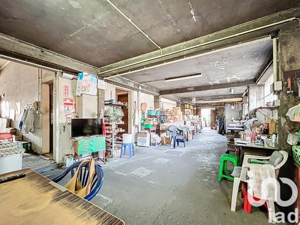 Immeuble à vendre 358 m² Le Port