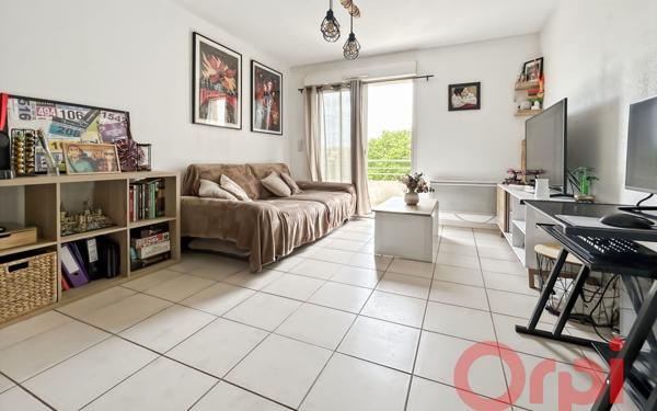 Appartement à vendre    2 pièces • 36,76 m2 Sérignan