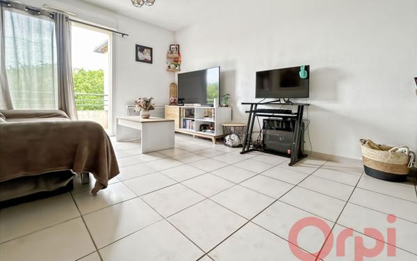 Appartement à vendre    2 pièces • 36,76 m2 Sérignan