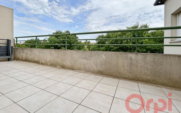 Appartement à vendre    2 pièces • 36,76 m2 Sérignan