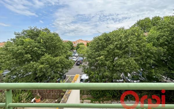 Appartement à vendre    2 pièces • 36,76 m2 Sérignan
