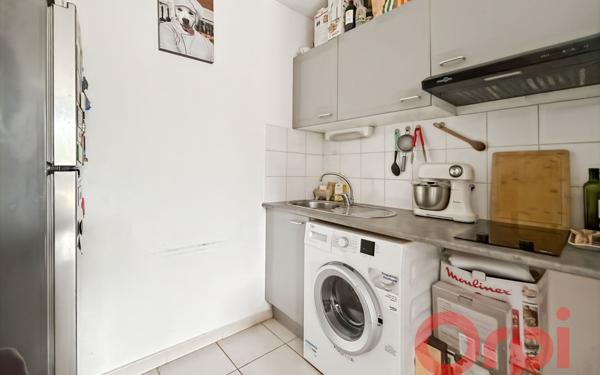 Appartement à vendre    2 pièces • 36,76 m2 Sérignan