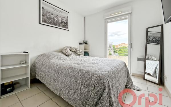 Appartement à vendre    2 pièces • 36,76 m2 Sérignan