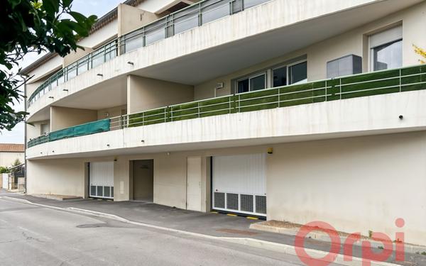 Appartement à vendre    2 pièces • 36,76 m2 Sérignan