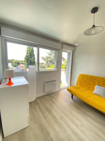 Location appartement Boissy-Saint-Léger - 1 pièce(s) - 17 m² - 680 €/mois