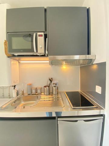 Location appartement Boissy-Saint-Léger - 1 pièce(s) - 17 m² - 680 €/mois