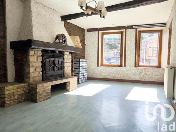 Maison à vendre 4 pièces 116 m² Renwez