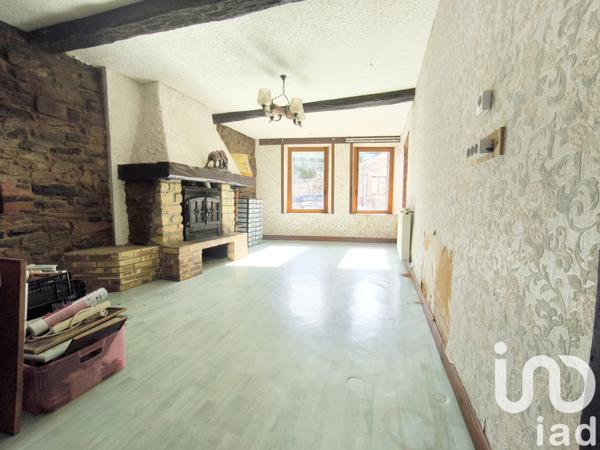 Maison à vendre 4 pièces 116 m² Renwez