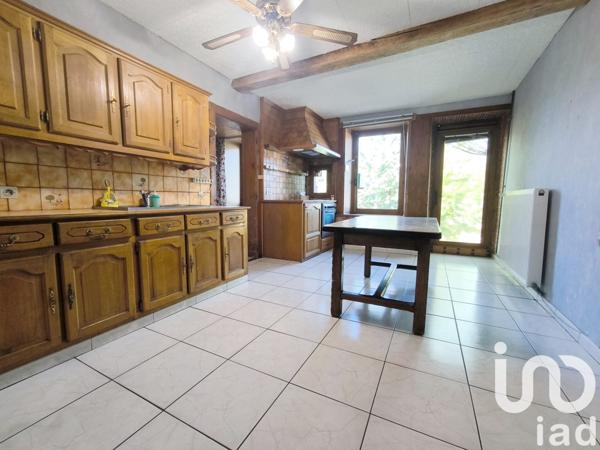 Maison à vendre 4 pièces 116 m² Renwez