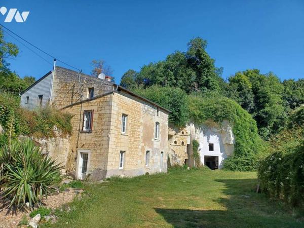 Maison ancienne restaurée