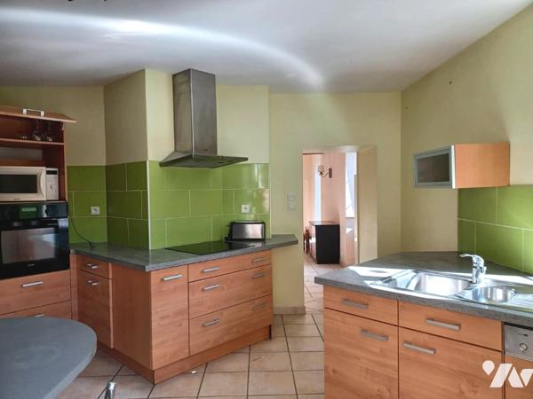 Maison ancienne restaurée