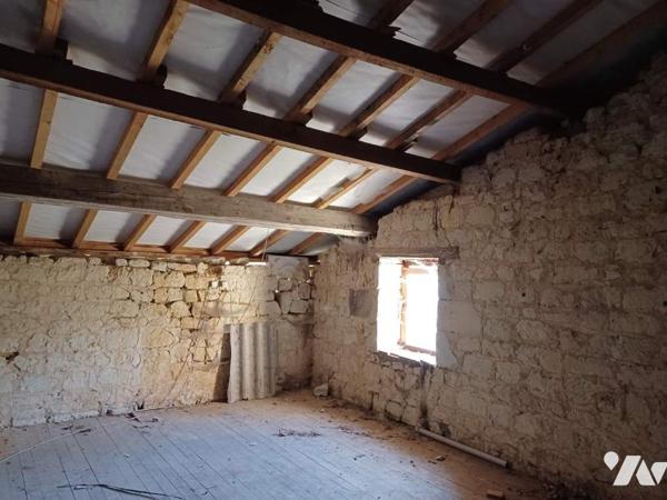 Maison ancienne restaurée