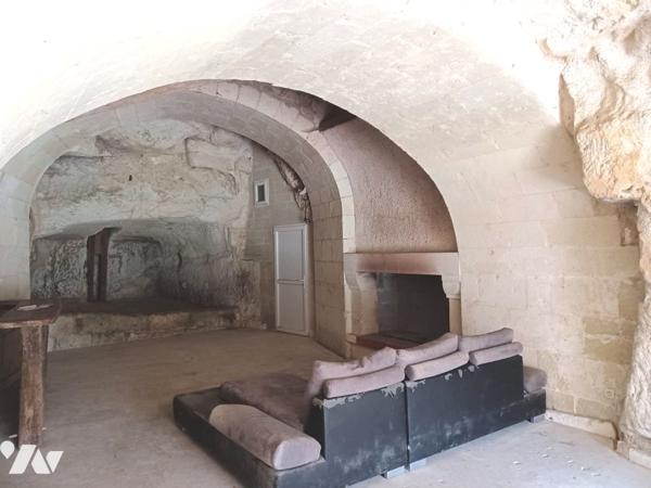 Maison ancienne restaurée