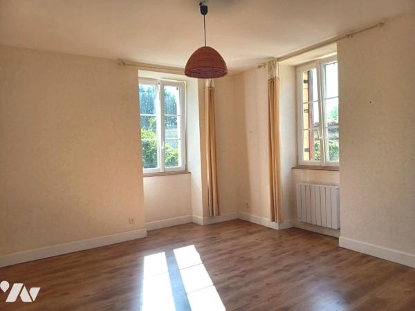 Maison ancienne restaurée