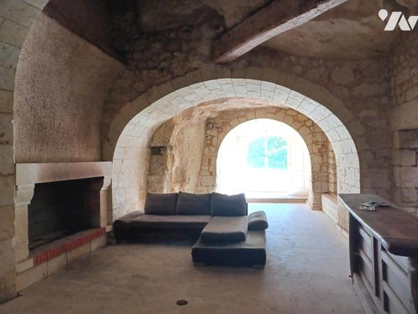 Maison ancienne restaurée