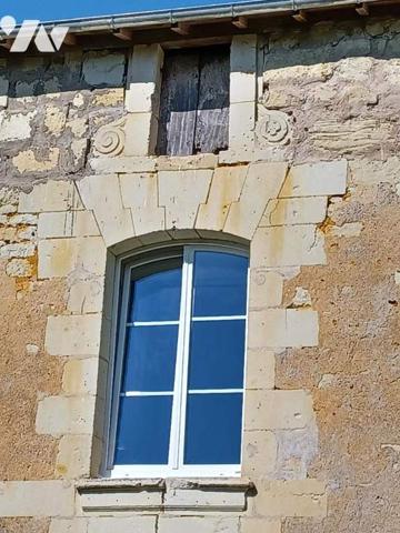 Maison ancienne restaurée