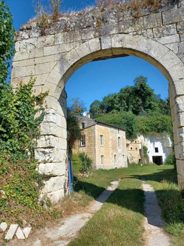 Maison ancienne restaurée