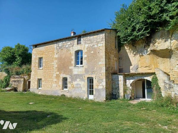 Maison ancienne restaurée