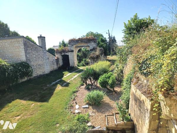 Maison ancienne restaurée