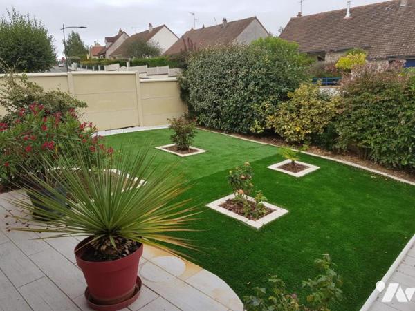 Maison individuelle - SAINT-OUEN