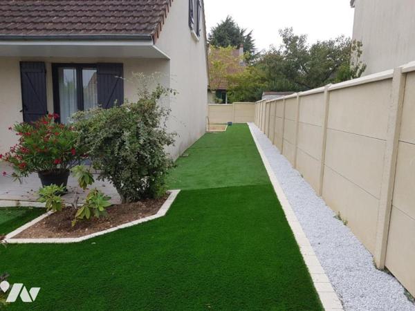 Maison individuelle - SAINT-OUEN