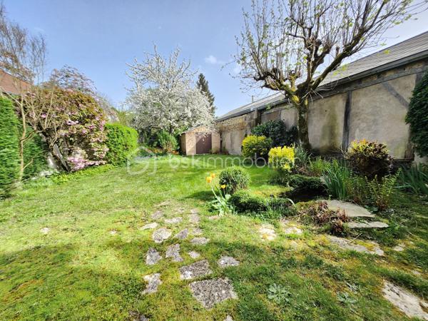 Maison de ville de 260 m²