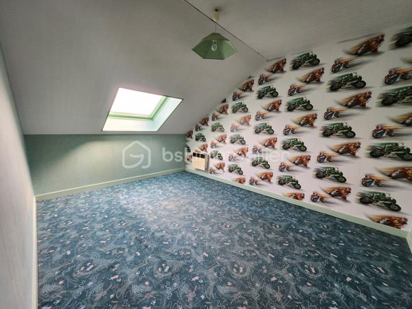 Maison de ville de 260 m²