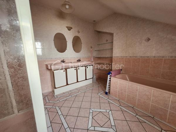 Maison de ville de 260 m²