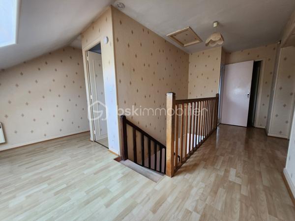 Maison de ville de 260 m²