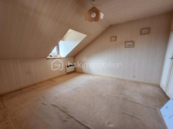 Maison de ville de 260 m²