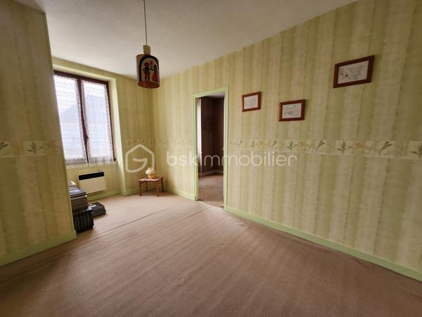 Maison de ville de 260 m²