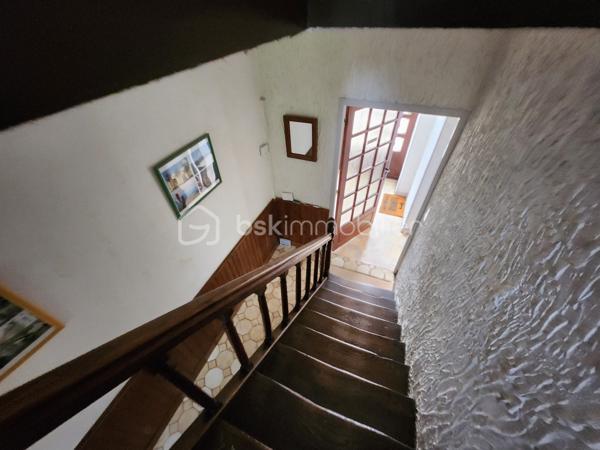 Maison de ville de 260 m²