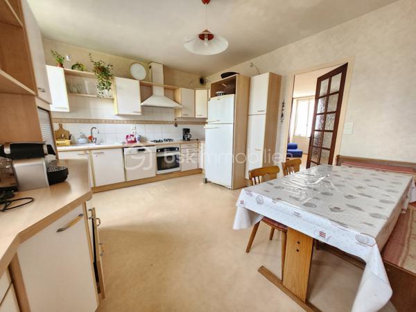 Maison de ville de 260 m²