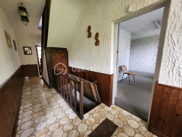 Maison de ville de 260 m²