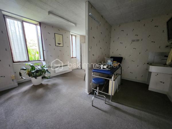 Maison de ville de 260 m²