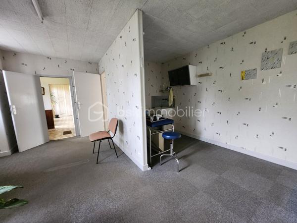 Maison de ville de 260 m²