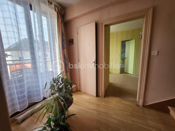 Maison de ville de 260 m²