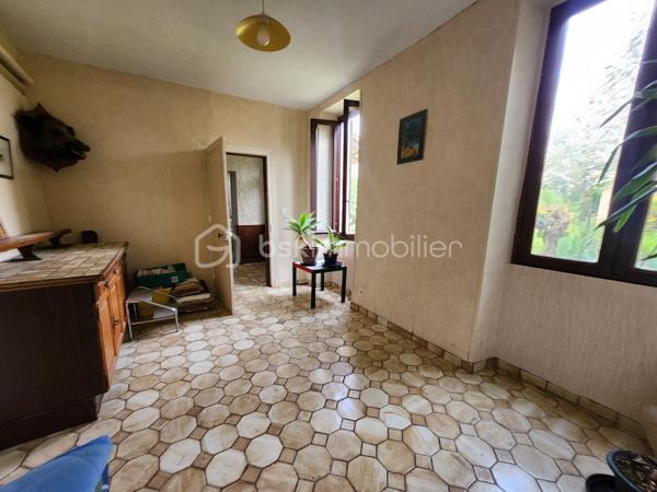 Maison de ville de 260 m²