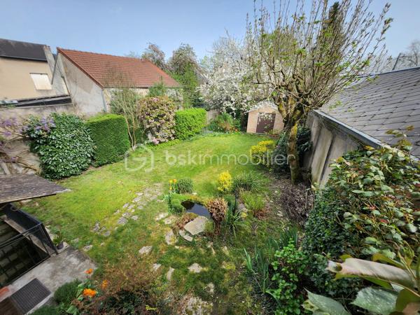 Maison de ville de 260 m²