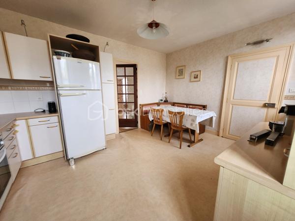 Maison de ville de 260 m²