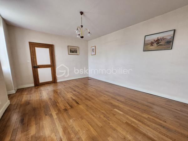 Maison de ville de 260 m²