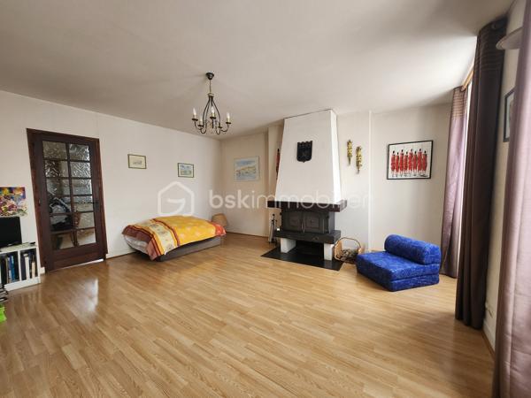 Maison de ville de 260 m²