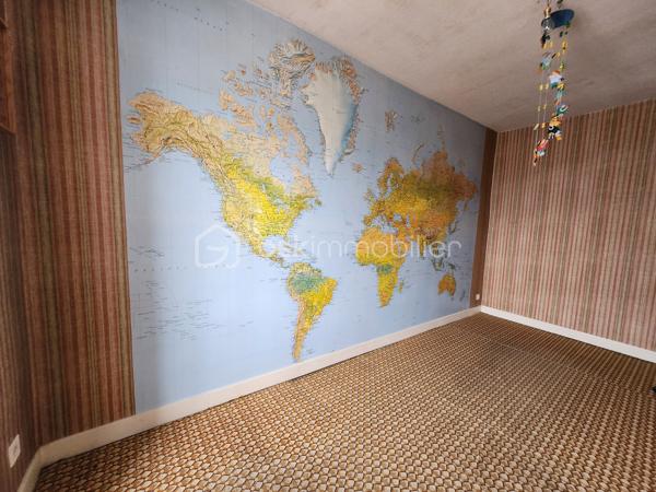 Maison de ville de 260 m²