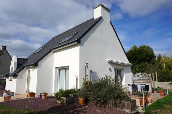 Maison avec vie de plain pied proche du centre