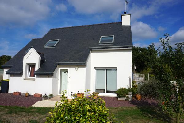 Maison avec vie de plain pied proche du centre