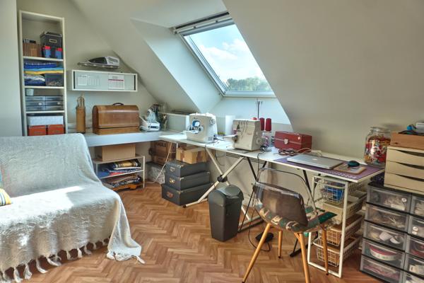 Maison avec vie de plain pied proche du centre