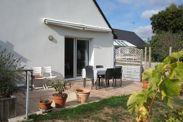 Maison avec vie de plain pied proche du centre