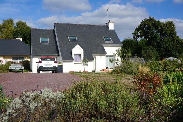Maison avec vie de plain pied proche du centre