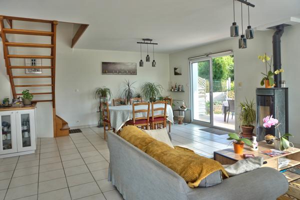 Maison avec vie de plain pied proche du centre