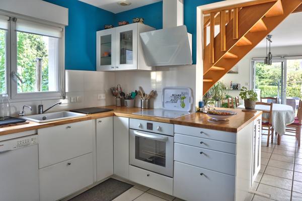 Maison avec vie de plain pied proche du centre